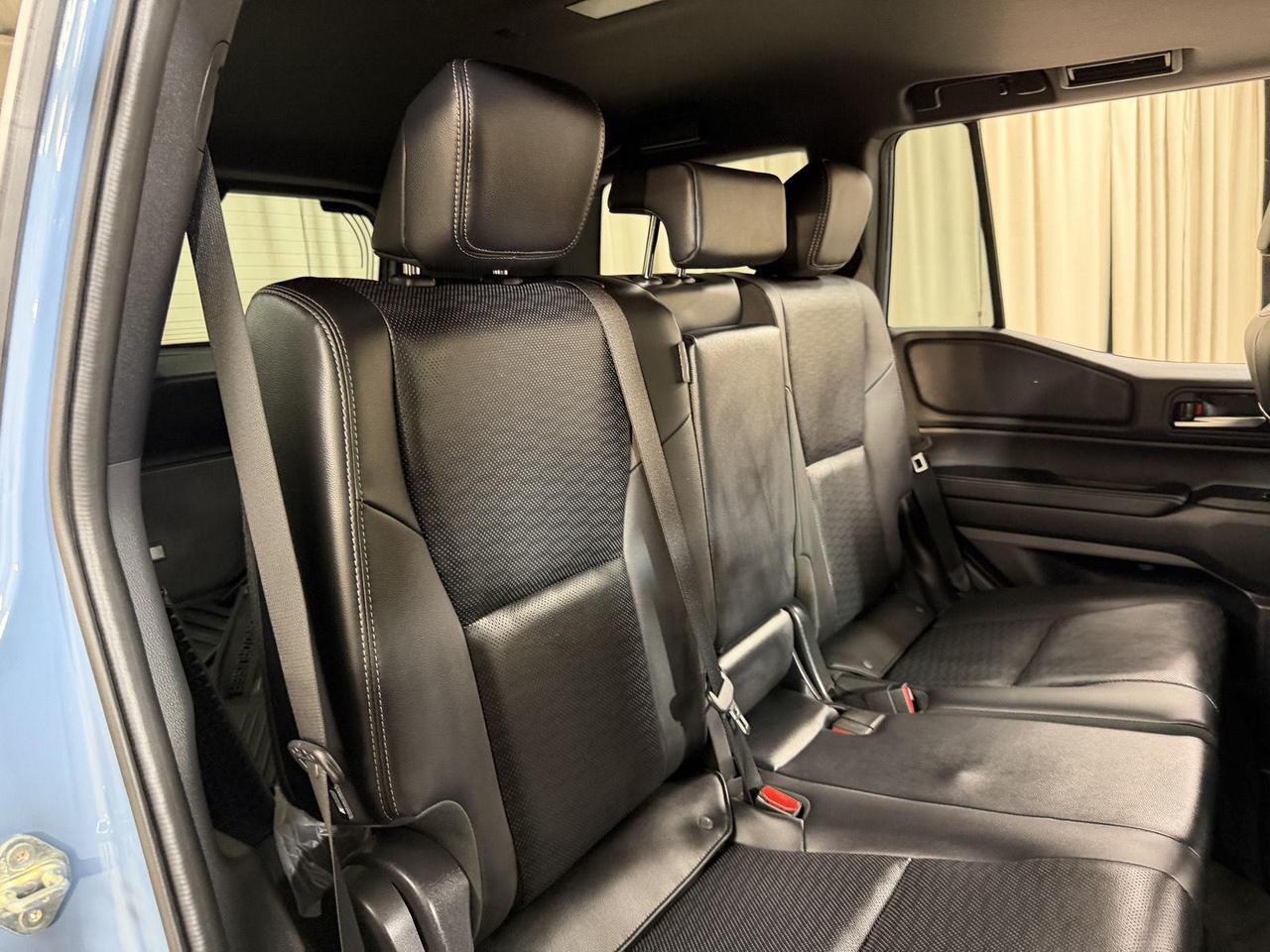 2025 Toyota Land Cruiser 4WD Annapolis MD