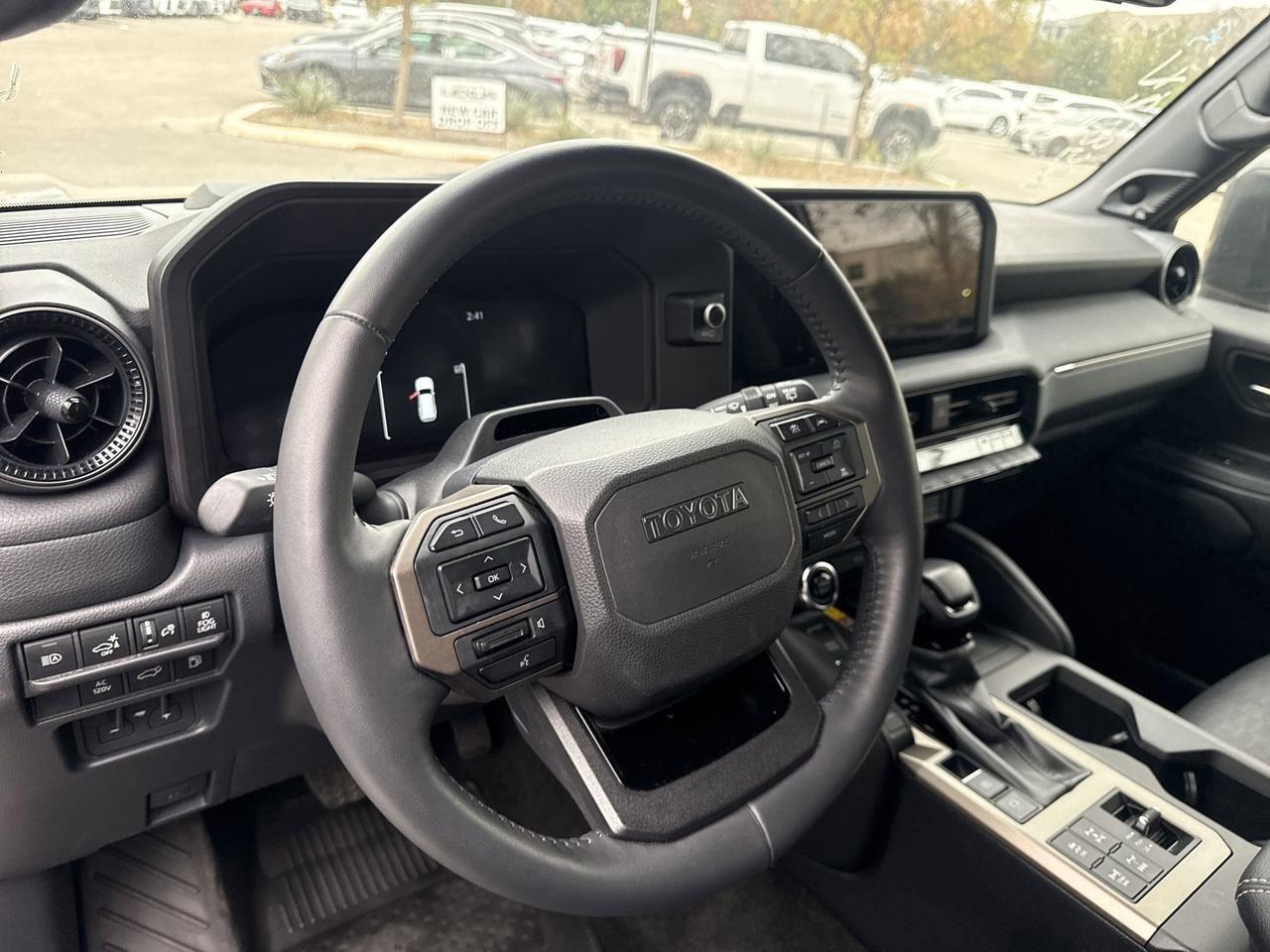 2025 Toyota Land Cruiser BASE San Antonio TX