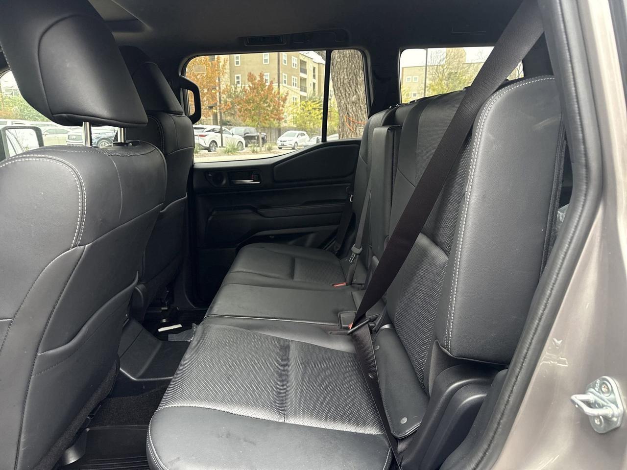 2025 Toyota Land Cruiser BASE San Antonio TX