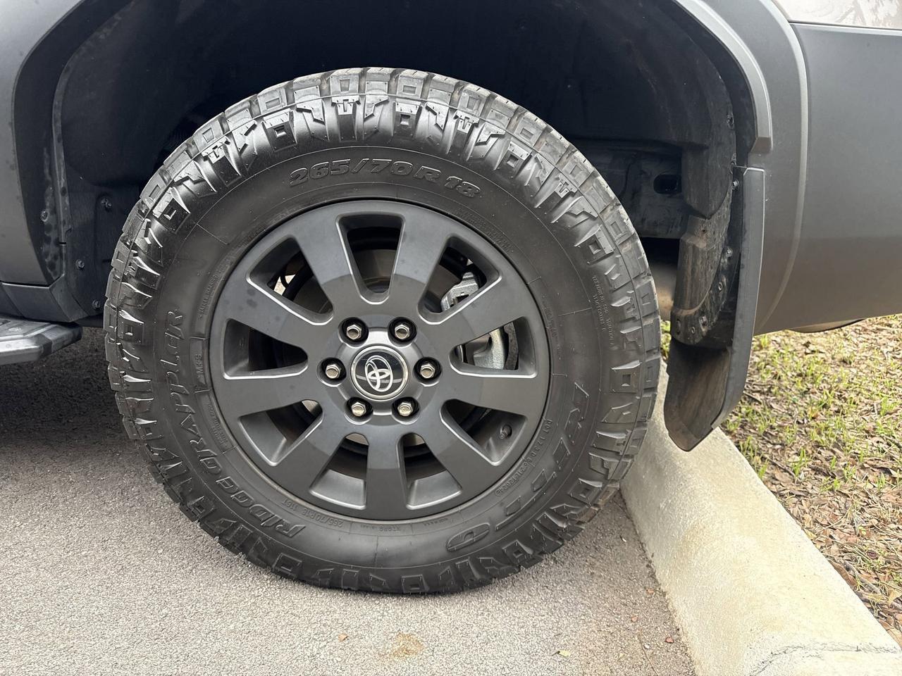 2025 Toyota Land Cruiser BASE San Antonio TX