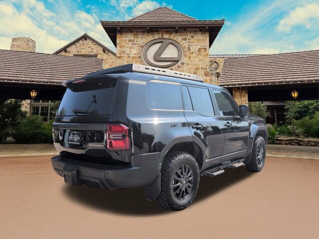 2025 Toyota Land Cruiser BASE San Antonio TX