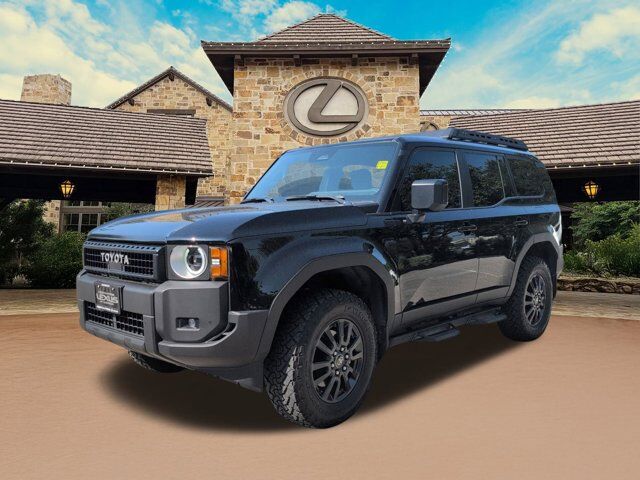 2025 Toyota Land Cruiser BASE San Antonio TX