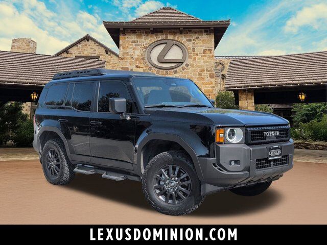 2025 Toyota Land Cruiser BASE San Antonio TX