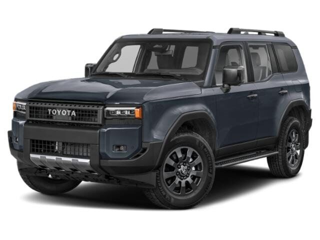 2025 Toyota Land Cruiser