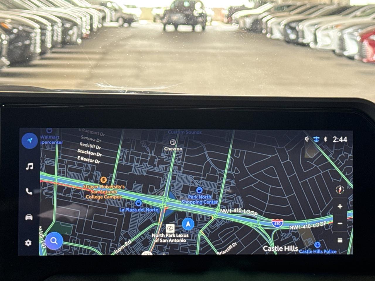 2025 Toyota Land Cruiser BASE San Antonio TX