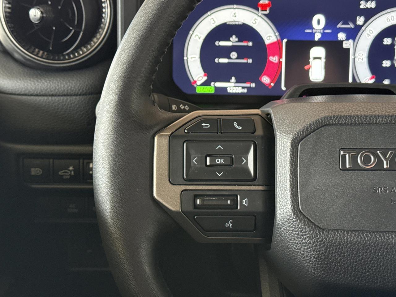 2025 Toyota Land Cruiser BASE San Antonio TX