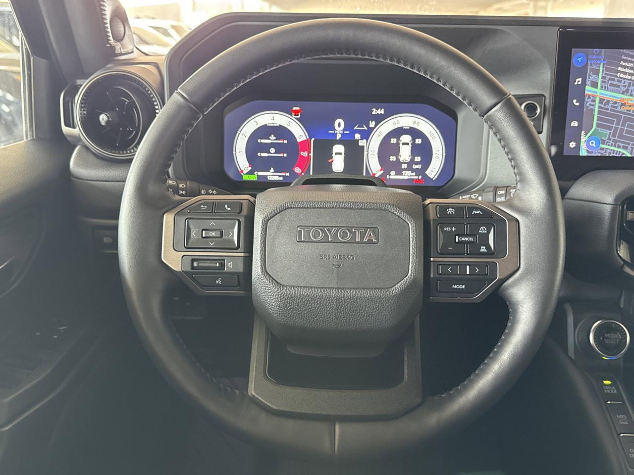 2025 Toyota Land Cruiser BASE San Antonio TX