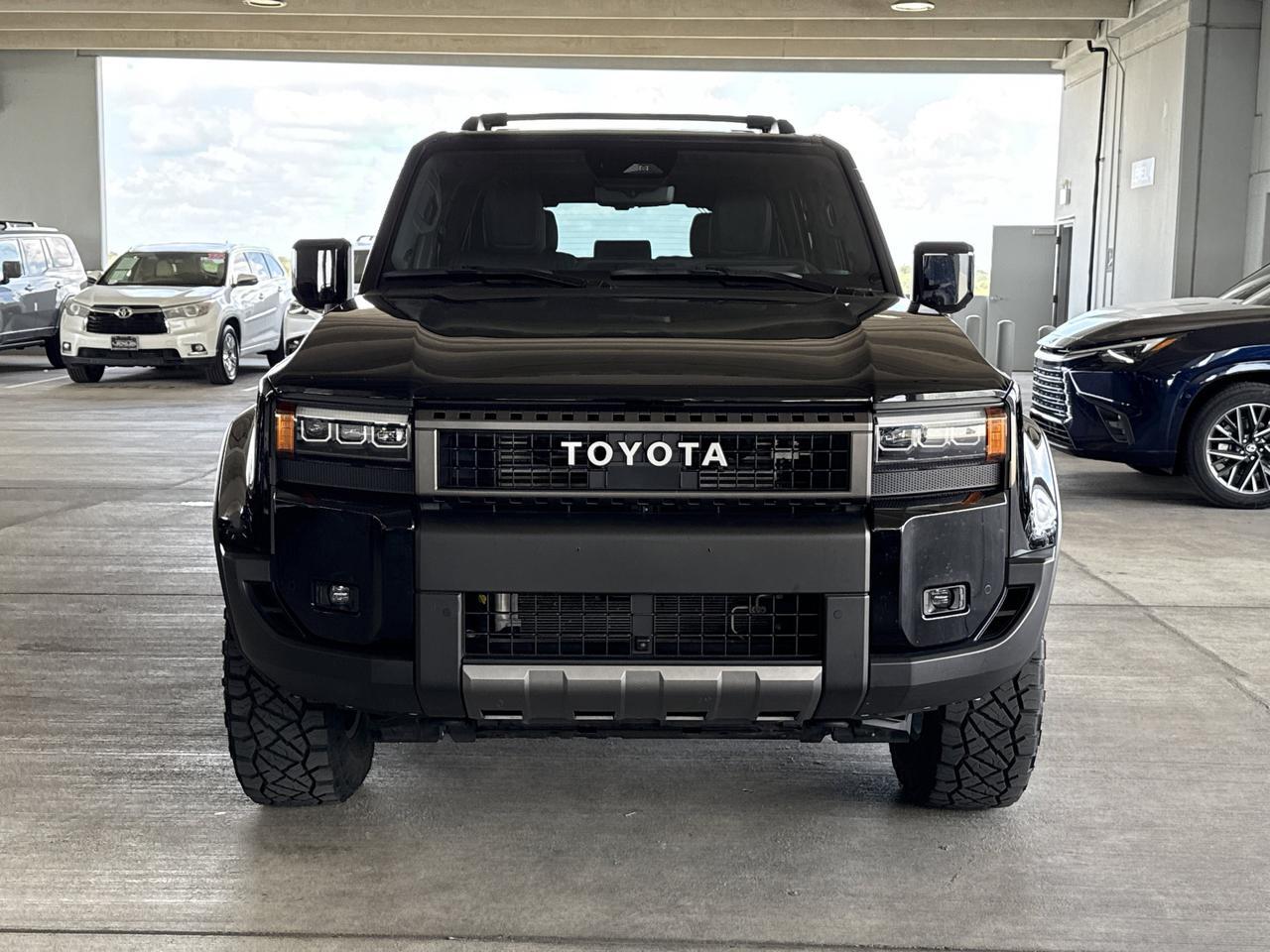 2025 Toyota Land Cruiser BASE San Antonio TX