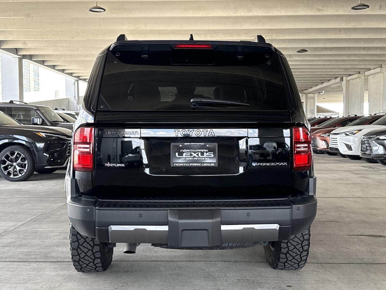2025 Toyota Land Cruiser BASE San Antonio TX