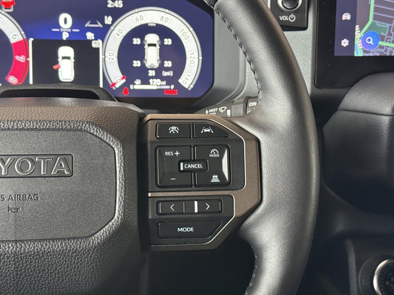 2025 Toyota Land Cruiser BASE San Antonio TX
