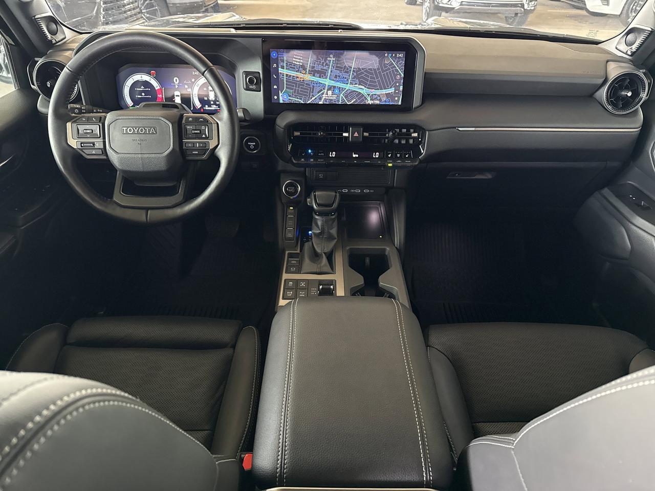 2025 Toyota Land Cruiser BASE San Antonio TX