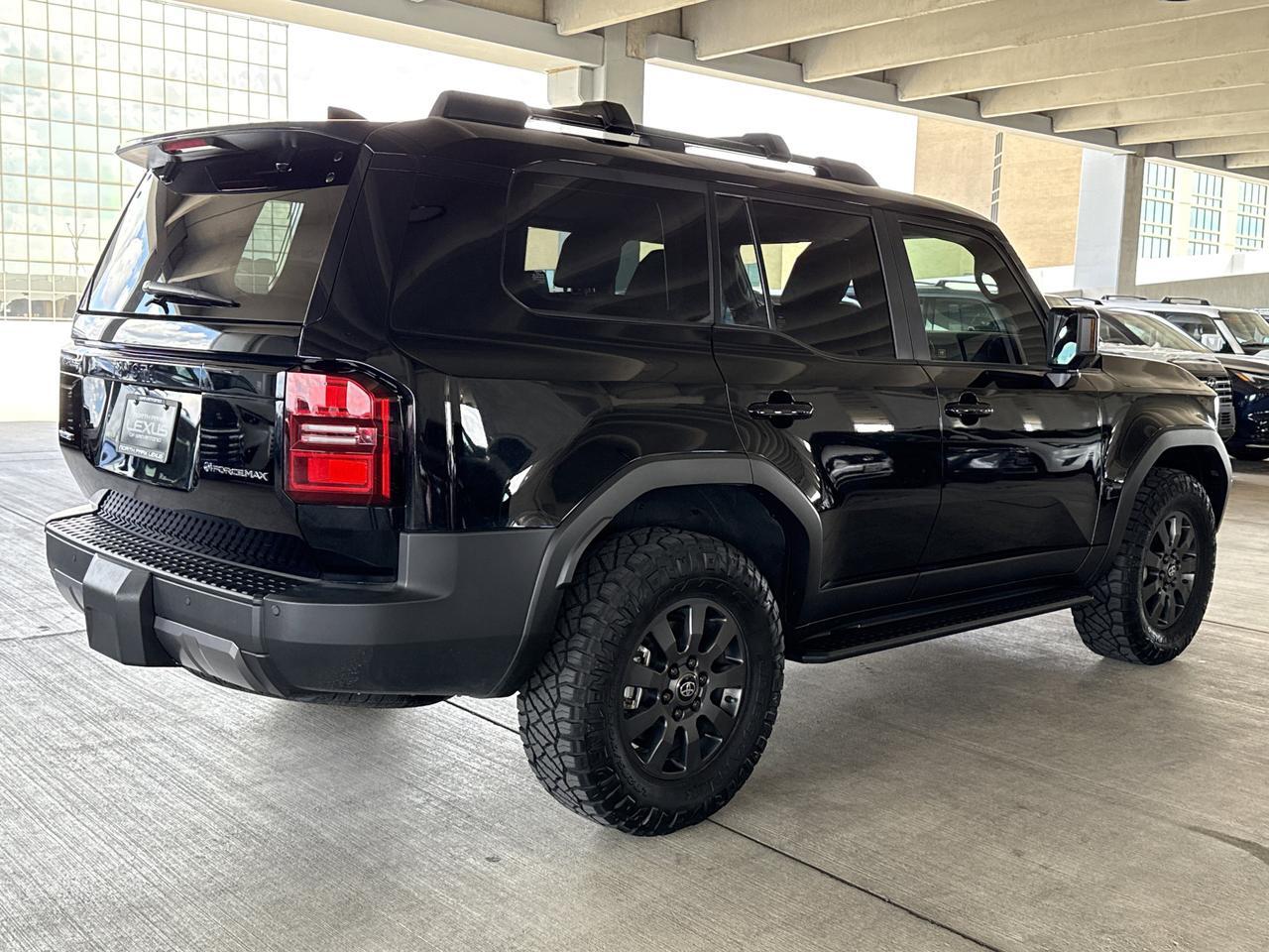 2025 Toyota Land Cruiser BASE San Antonio TX