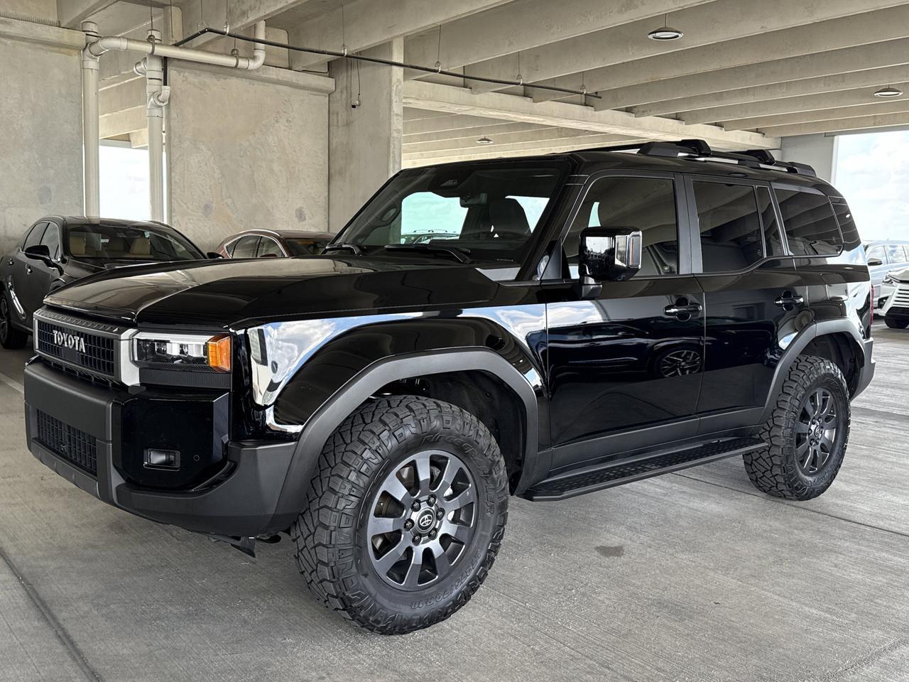 2025 Toyota Land Cruiser BASE San Antonio TX