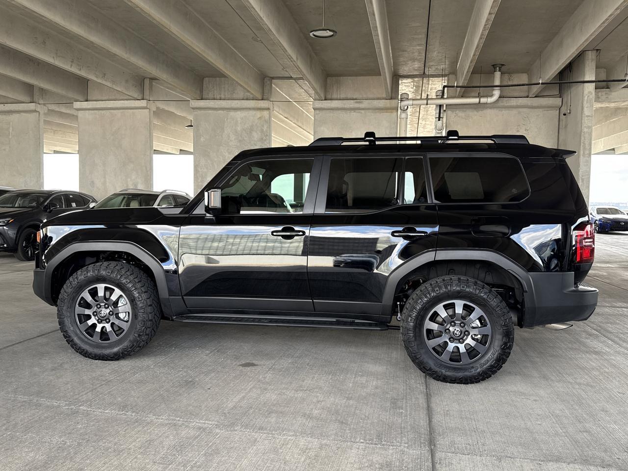 2025 Toyota Land Cruiser BASE San Antonio TX