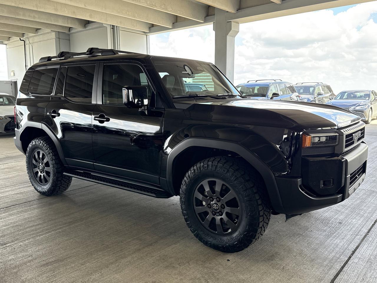 2025 Toyota Land Cruiser BASE San Antonio TX