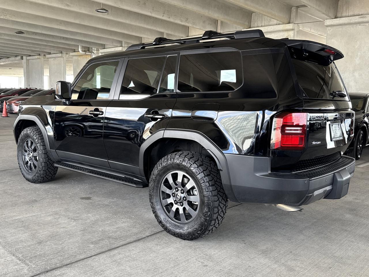 2025 Toyota Land Cruiser BASE San Antonio TX