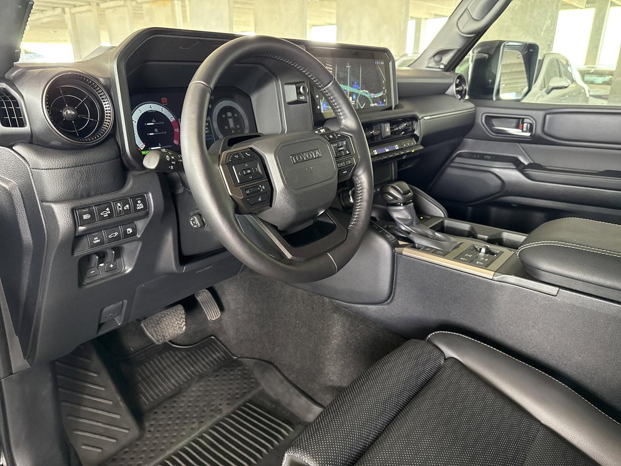 2025 Toyota Land Cruiser BASE San Antonio TX