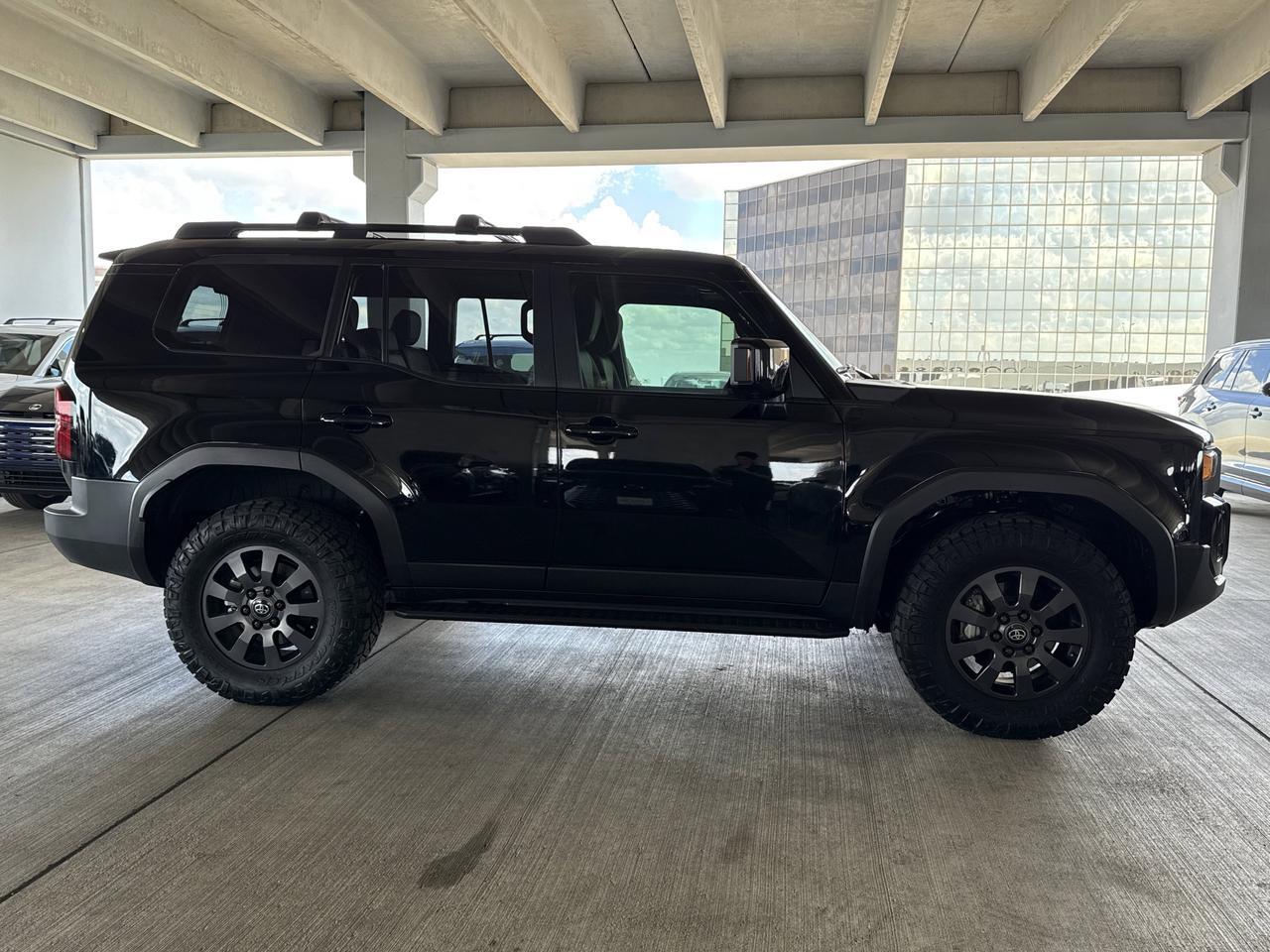 2025 Toyota Land Cruiser BASE San Antonio TX
