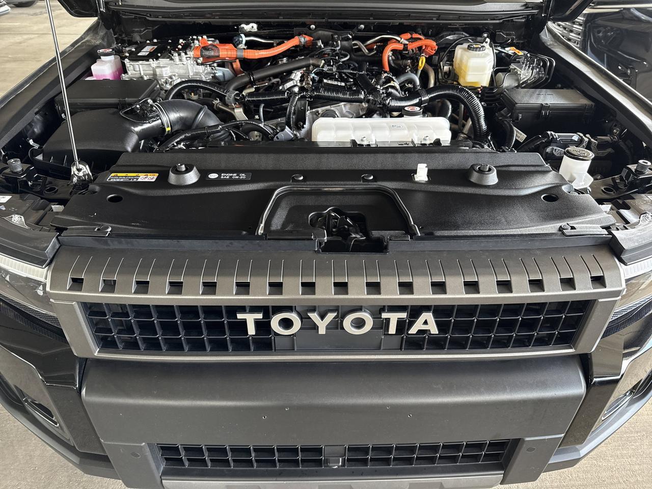 2025 Toyota Land Cruiser BASE San Antonio TX