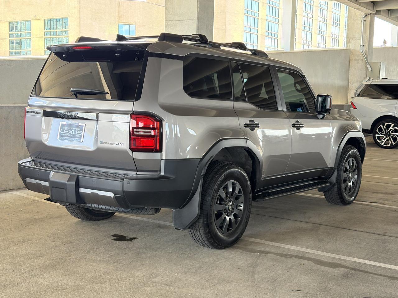 2025 Toyota Land Cruiser BASE San Antonio TX