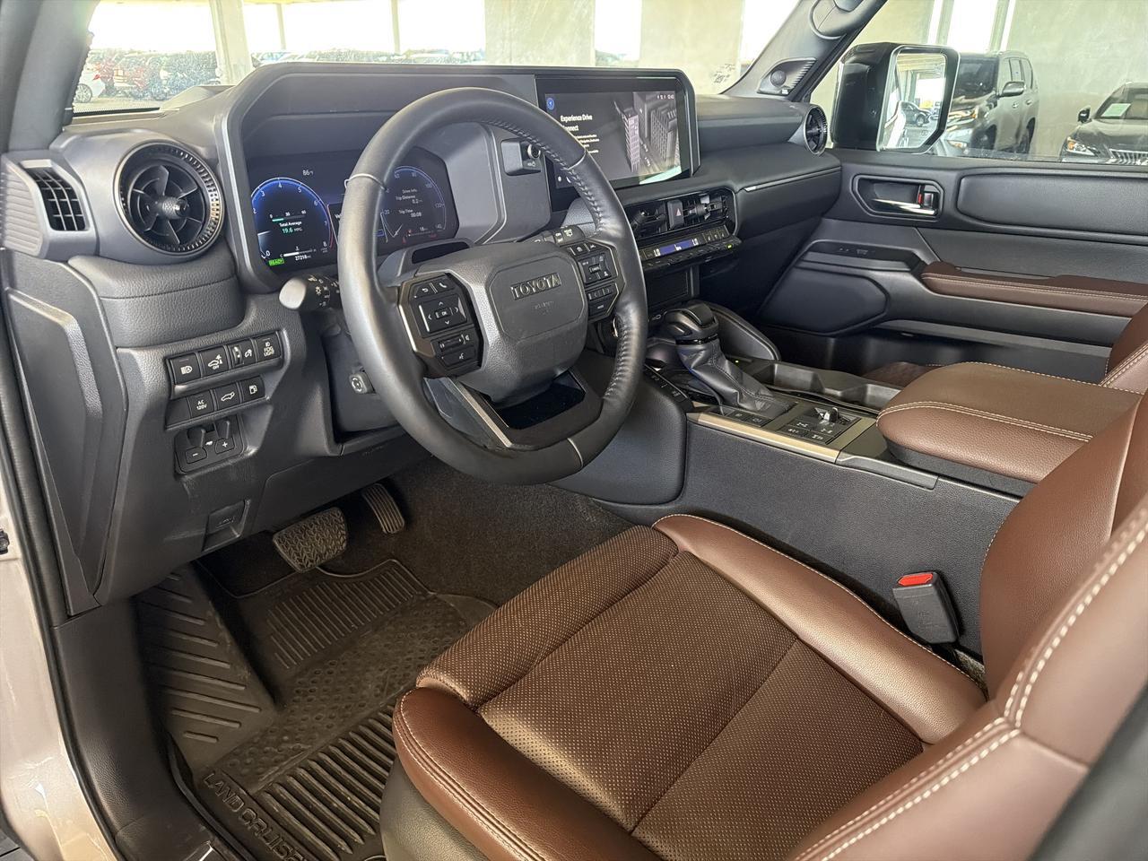 2025 Toyota Land Cruiser BASE San Antonio TX