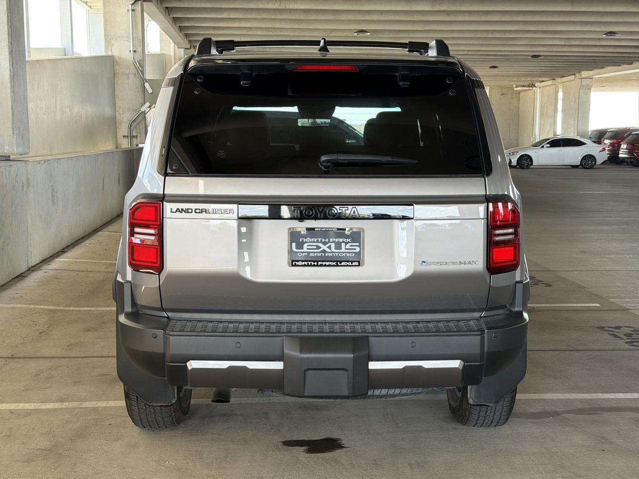 2025 Toyota Land Cruiser BASE San Antonio TX