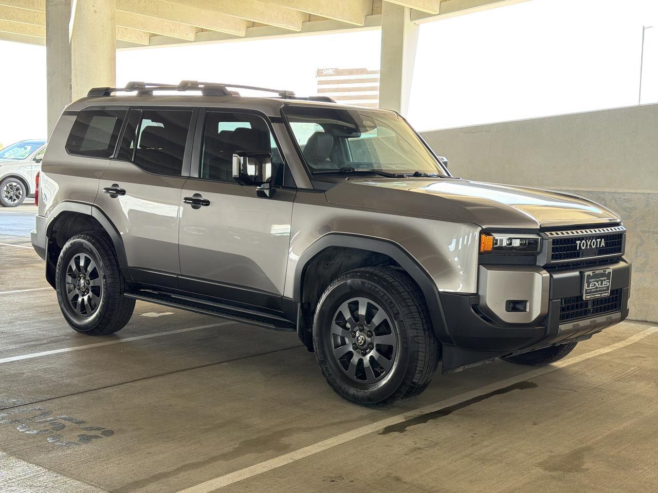 2025 Toyota Land Cruiser BASE San Antonio TX