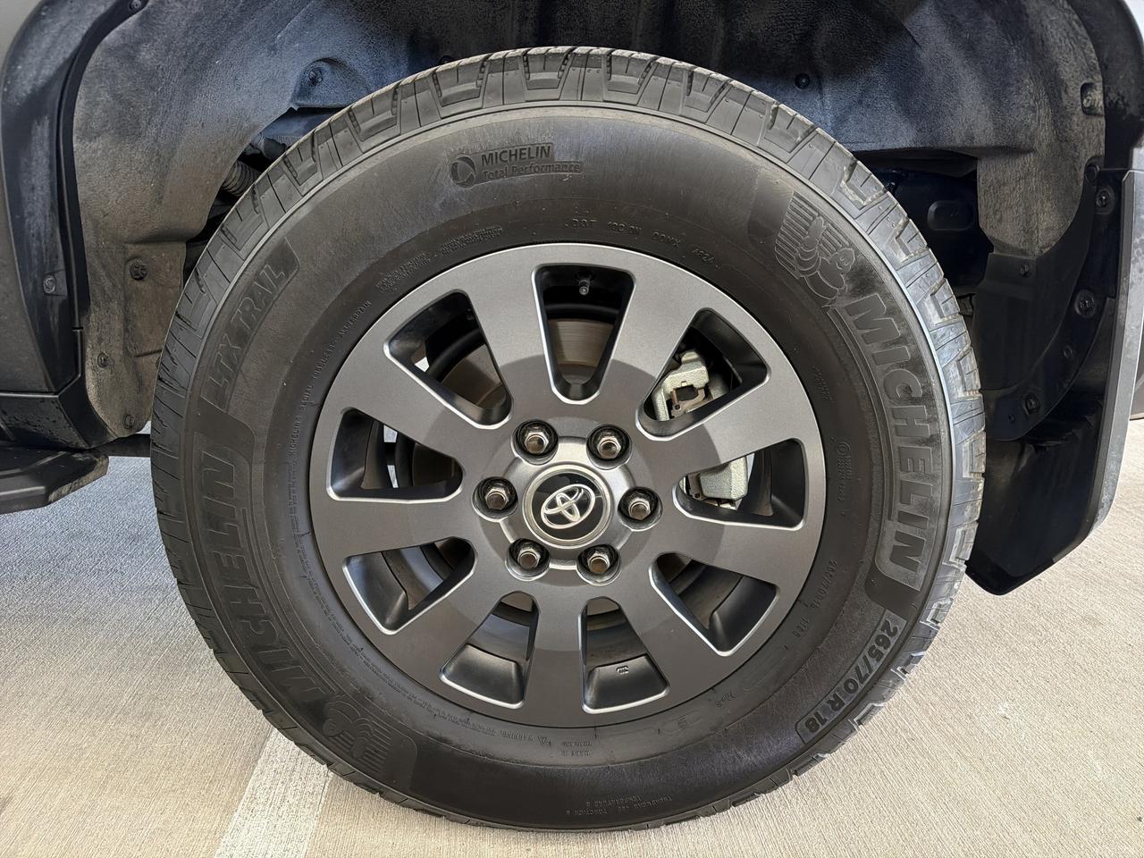 2025 Toyota Land Cruiser BASE San Antonio TX