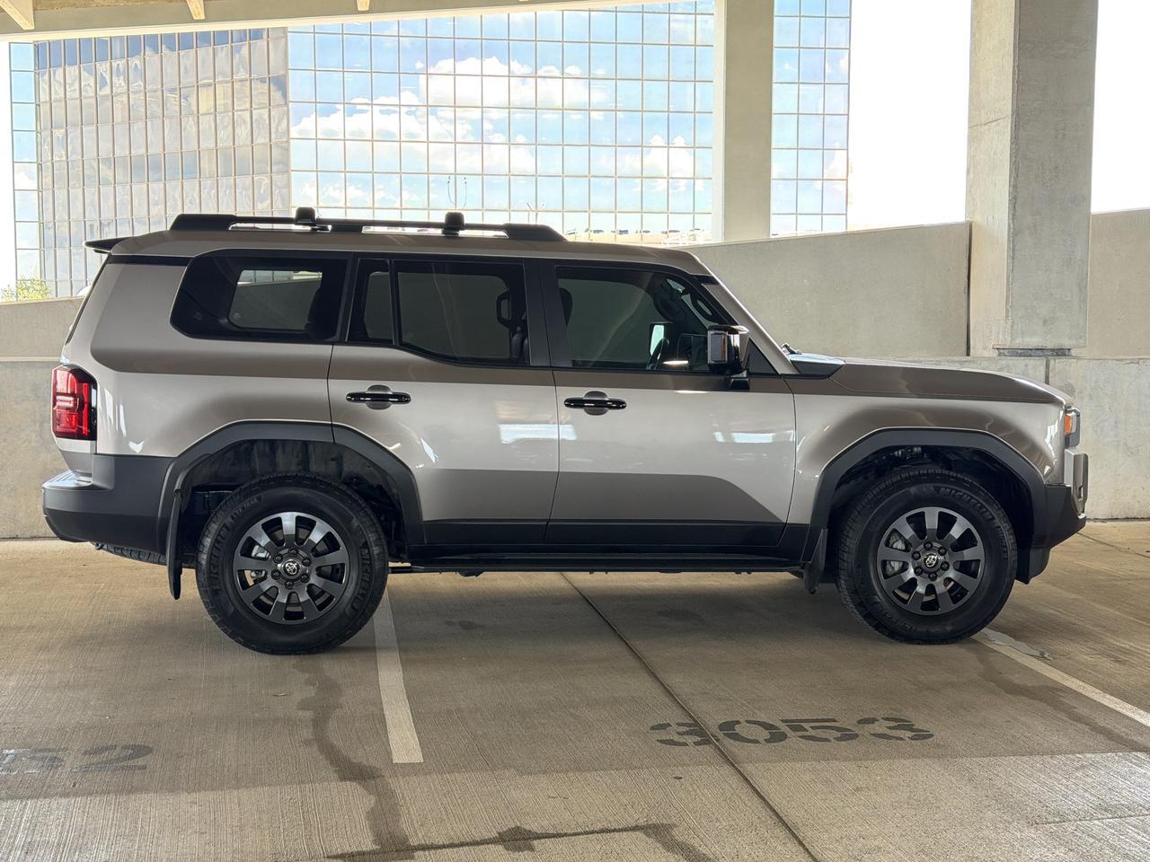 2025 Toyota Land Cruiser BASE San Antonio TX