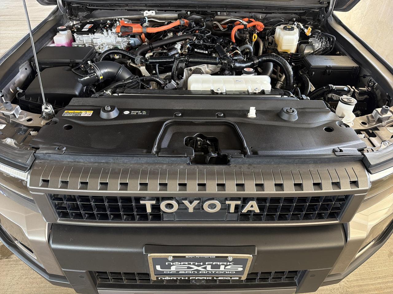 2025 Toyota Land Cruiser BASE San Antonio TX