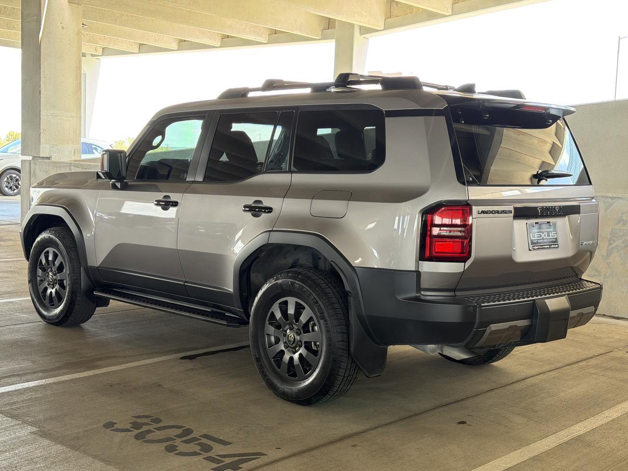 2025 Toyota Land Cruiser BASE San Antonio TX