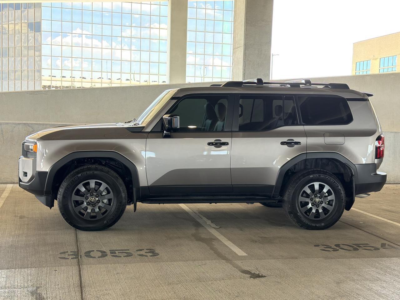 2025 Toyota Land Cruiser BASE San Antonio TX