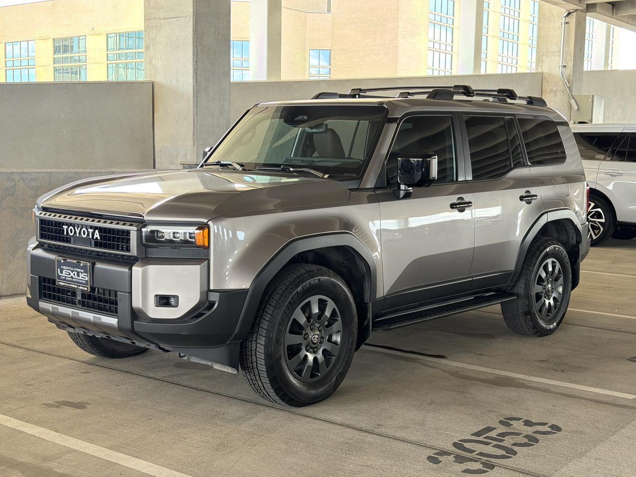 2025 Toyota Land Cruiser BASE San Antonio TX