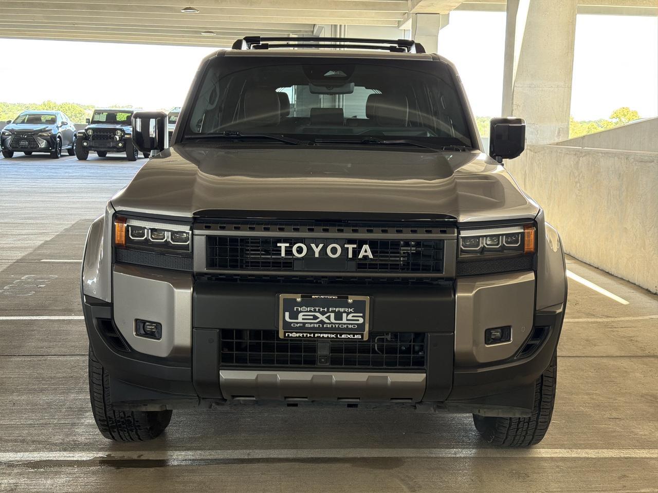2025 Toyota Land Cruiser BASE San Antonio TX