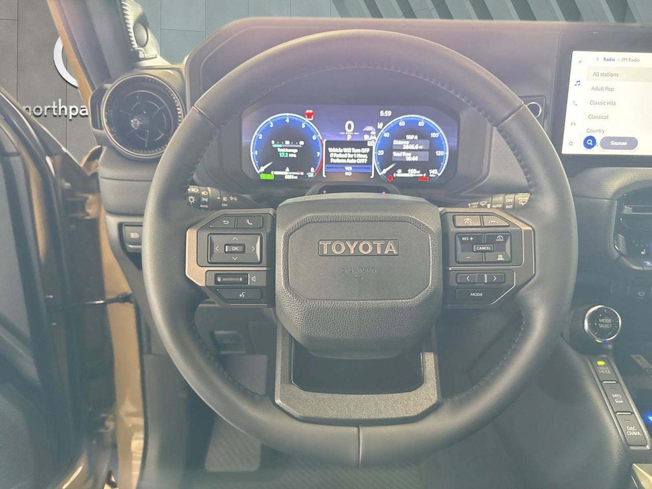 2025 Toyota Land Cruiser BASE San Antonio TX