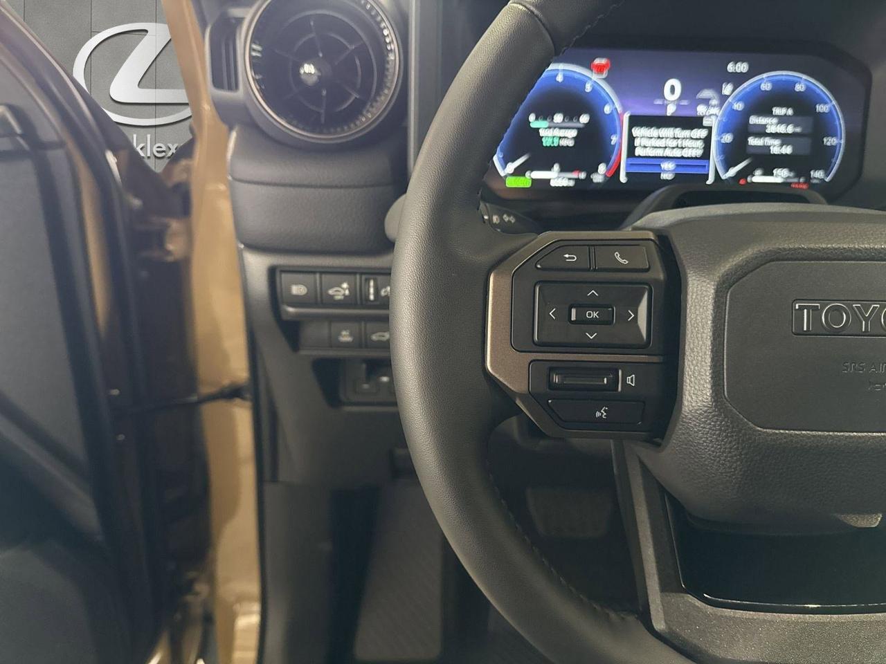 2025 Toyota Land Cruiser BASE San Antonio TX