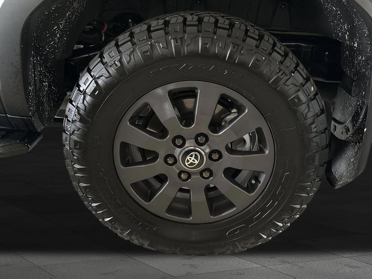 2025 Toyota Land Cruiser BASE San Antonio TX