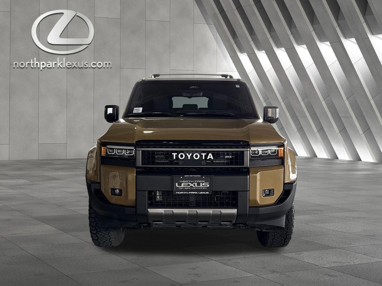 2025 Toyota Land Cruiser BASE San Antonio TX