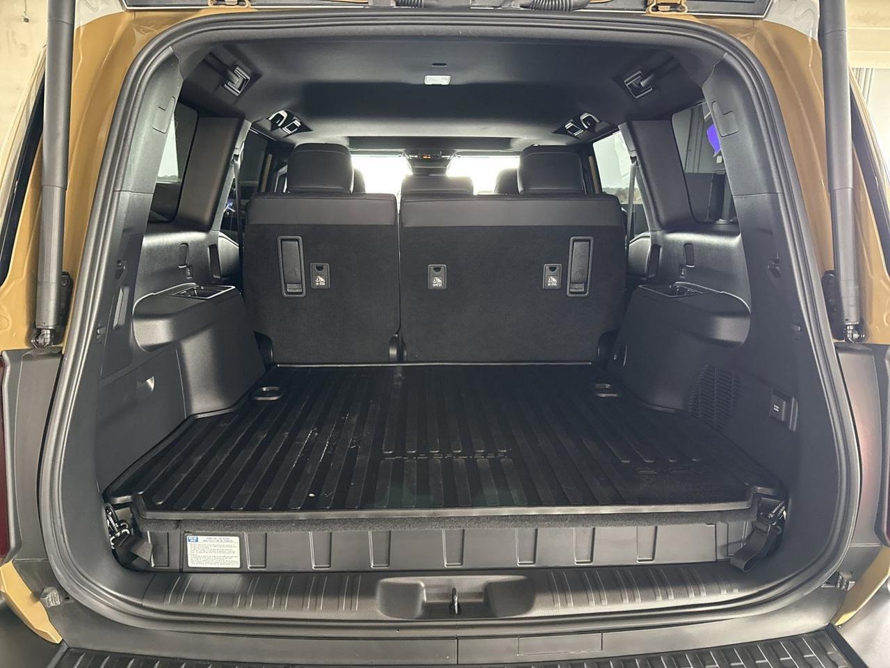 2025 Toyota Land Cruiser BASE San Antonio TX