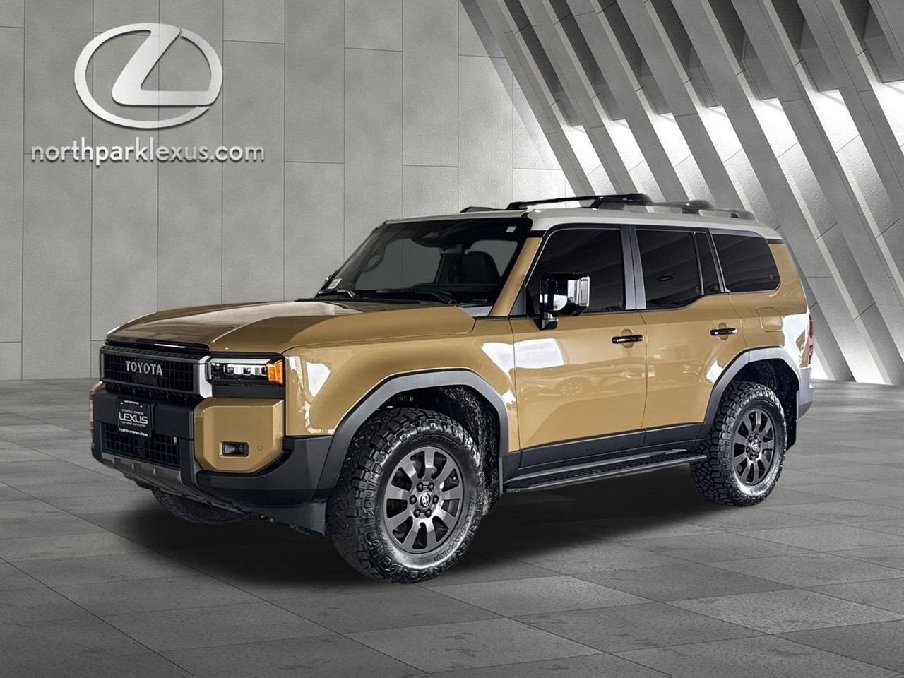 2025 Toyota Land Cruiser BASE San Antonio TX