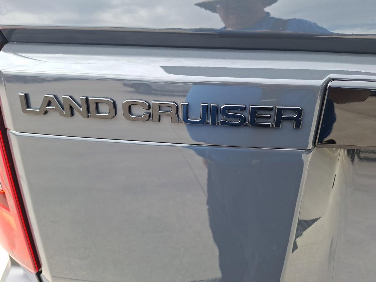 2025 Toyota Land Cruiser Base Hurst TX