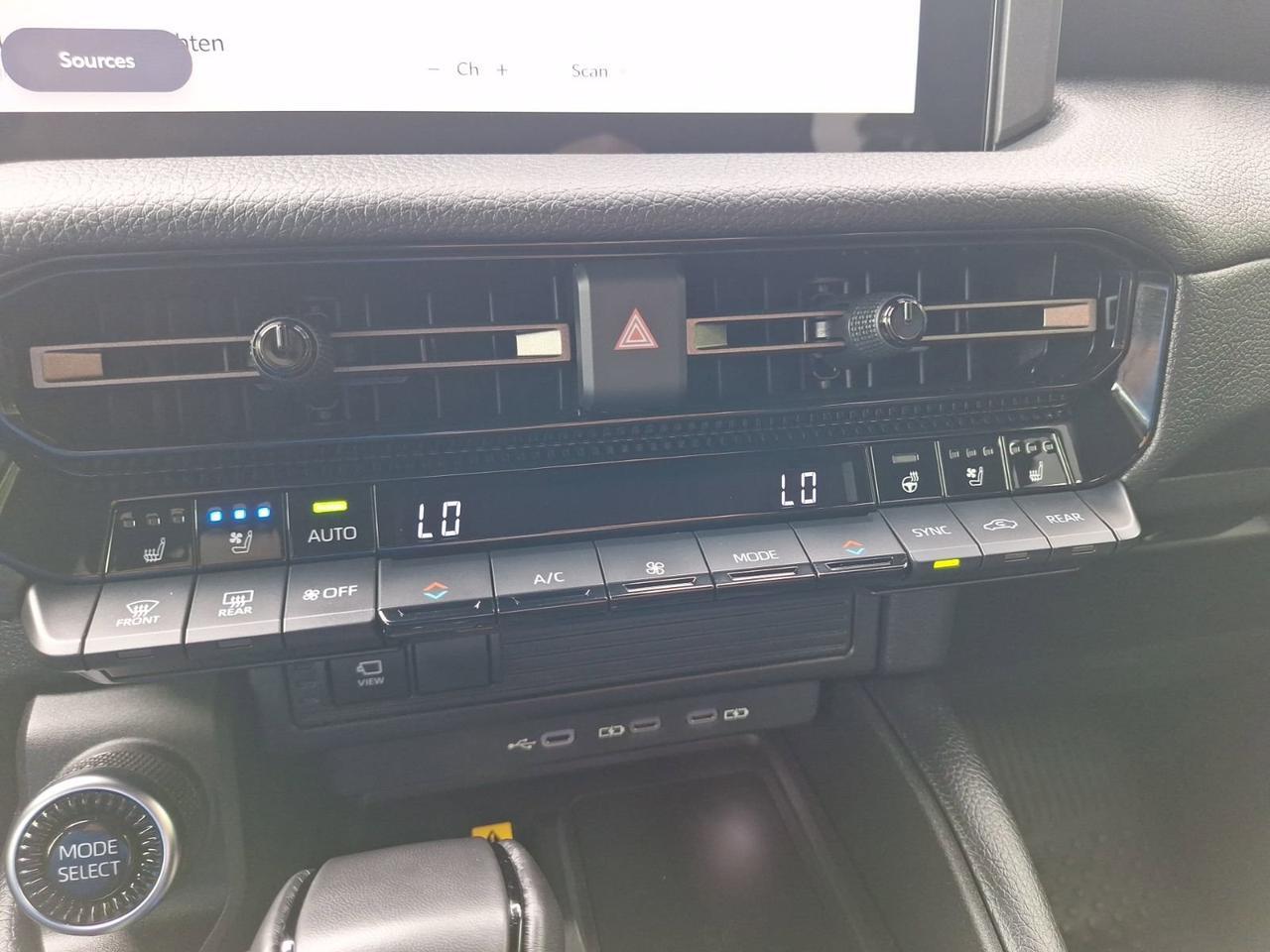 2025 Toyota Land Cruiser Base Hurst TX