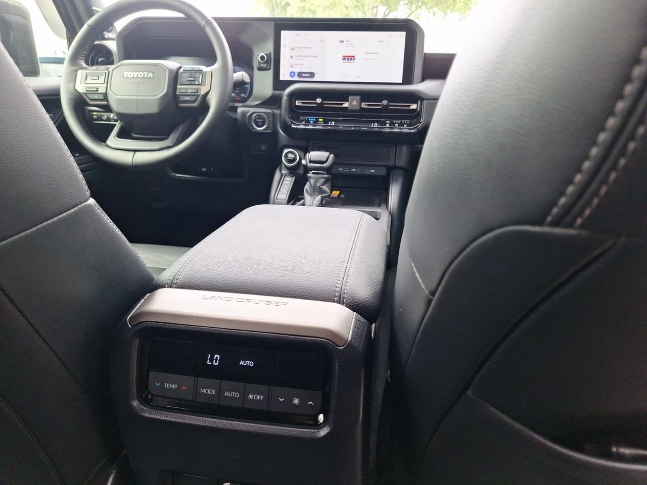 2025 Toyota Land Cruiser Base Hurst TX