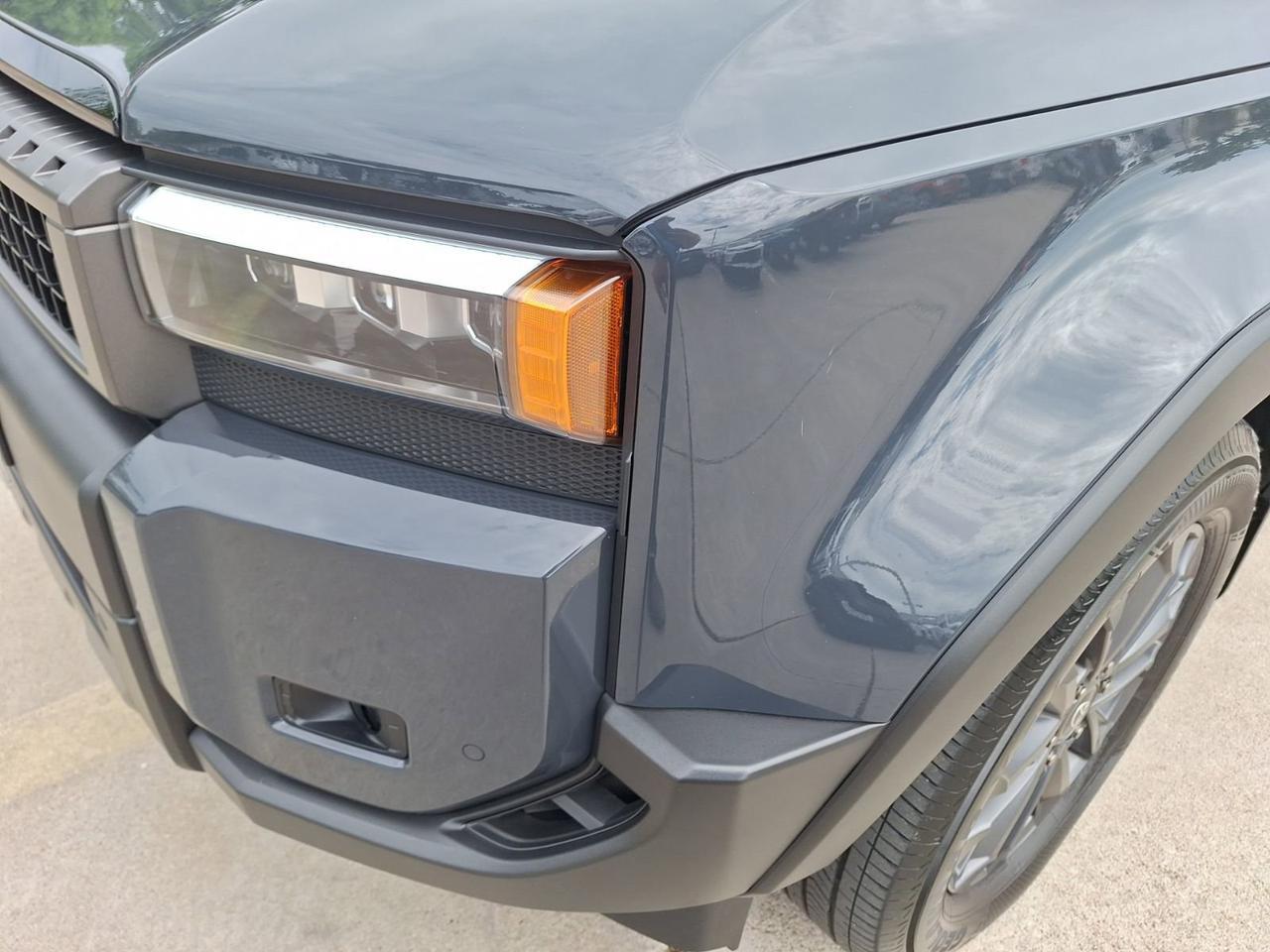 2025 Toyota Land Cruiser Base Hurst TX