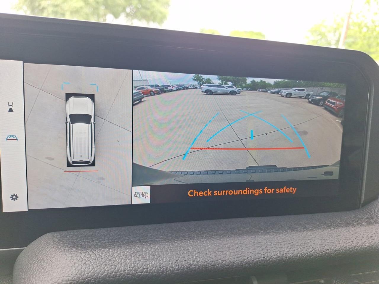 2025 Toyota Land Cruiser Base Hurst TX