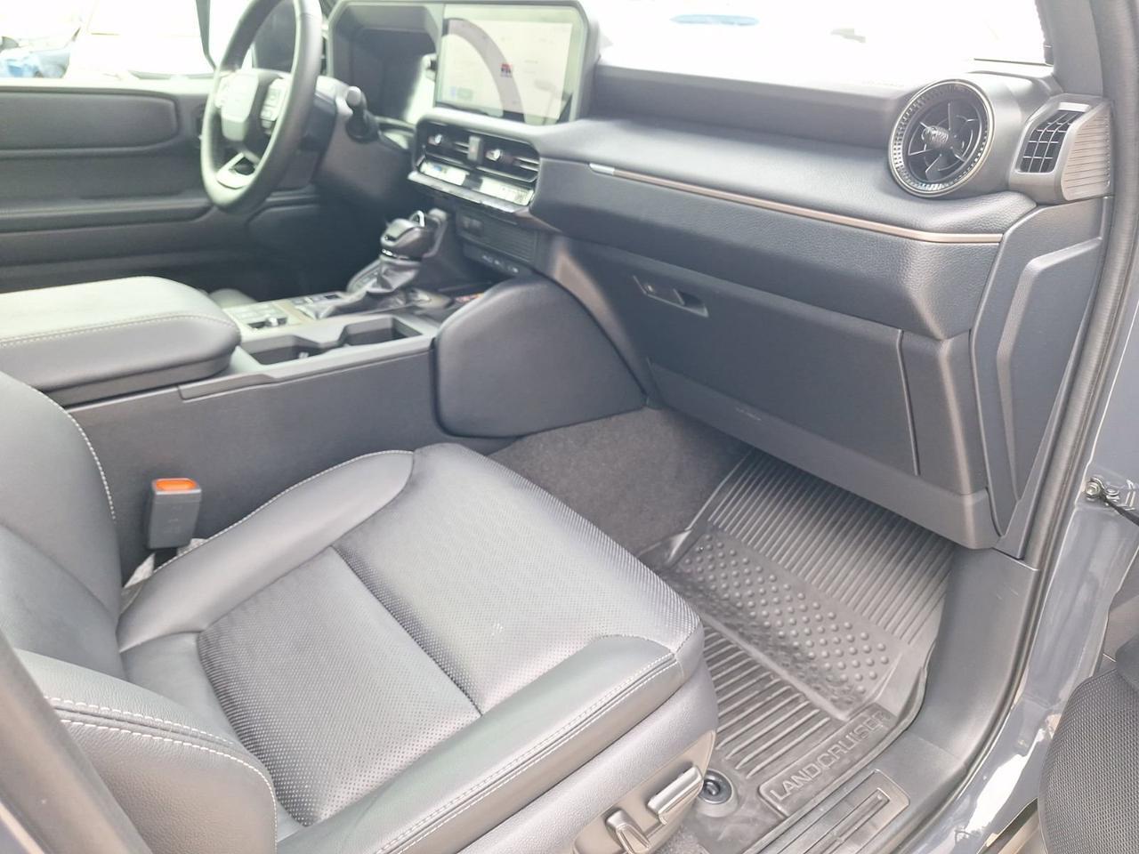 2025 Toyota Land Cruiser Base Hurst TX