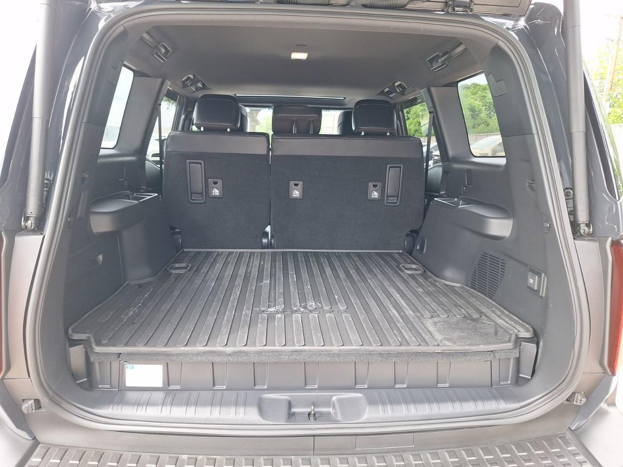 2025 Toyota Land Cruiser Base Hurst TX