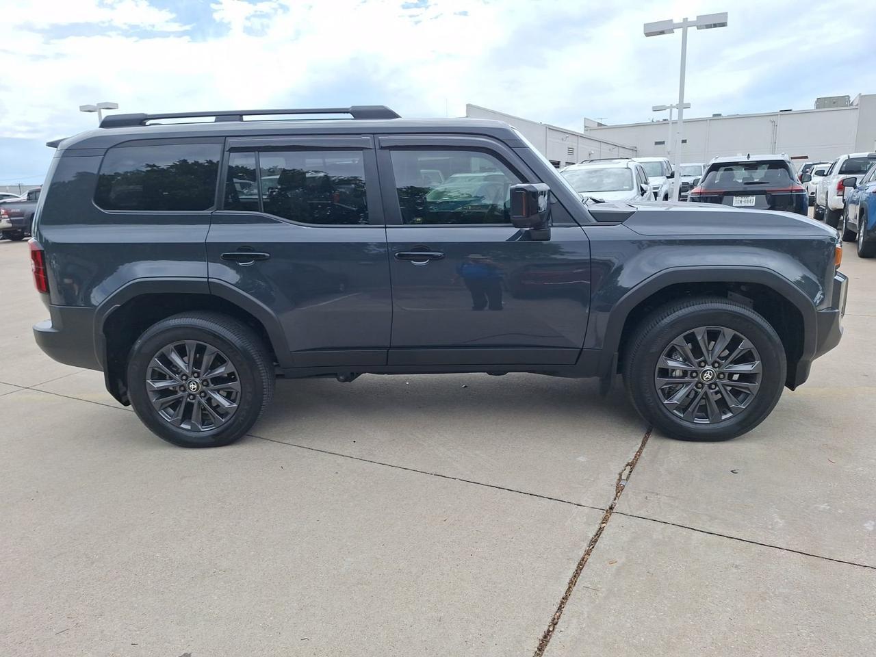 2025 Toyota Land Cruiser Base Hurst TX