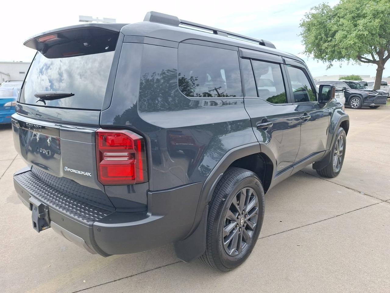 2025 Toyota Land Cruiser Base Hurst TX