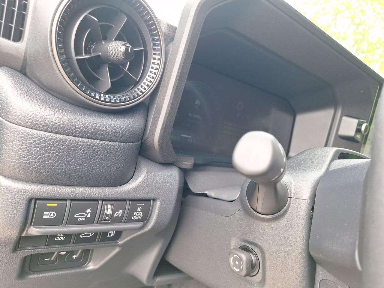 2025 Toyota Land Cruiser Base Hurst TX
